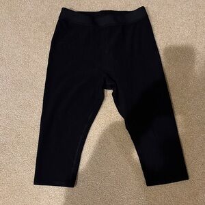 ALO Yoga Black Leggings